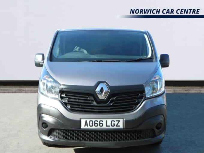 2025 Renault Trafic