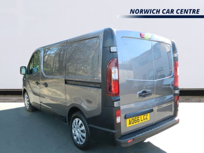 2025 Renault Trafic