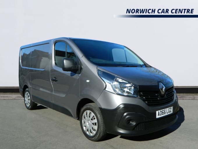 2025 Renault Trafic