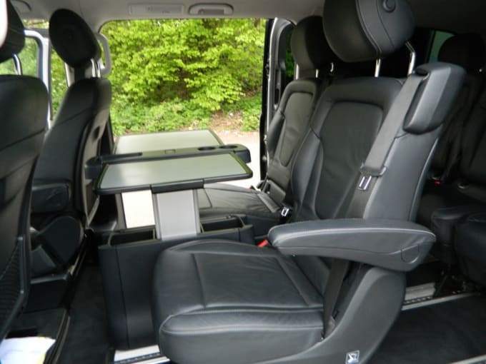 2025 Mercedes-benz V-class