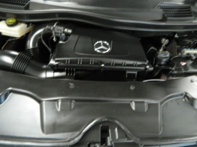 2025 Mercedes-benz V-class
