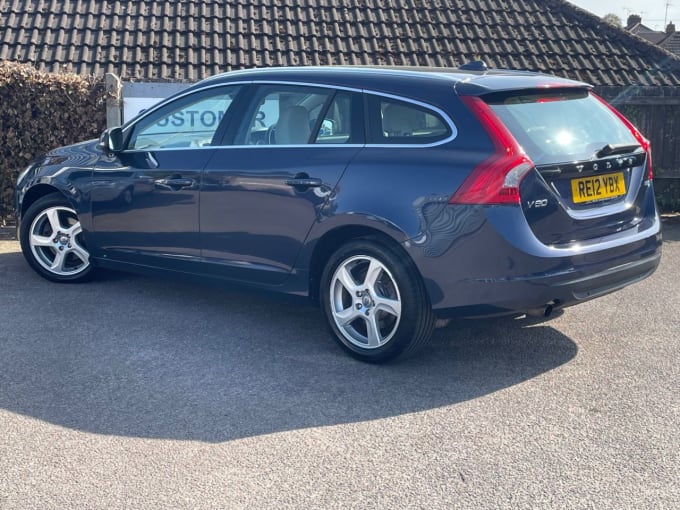 2025 Volvo V60