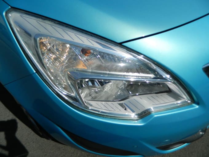 2025 Vauxhall Meriva