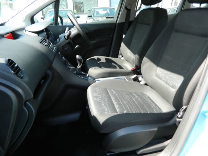 2025 Vauxhall Meriva