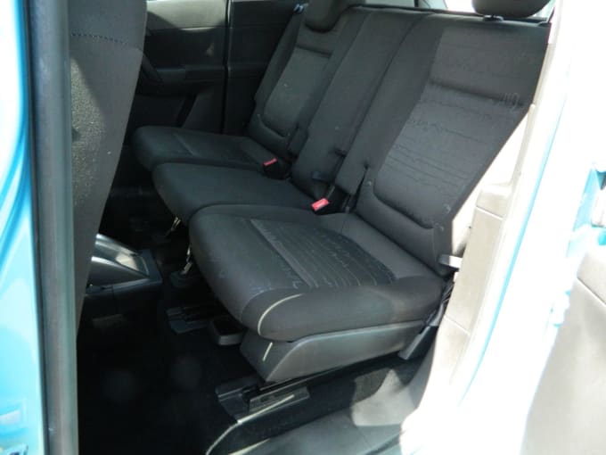 2025 Vauxhall Meriva