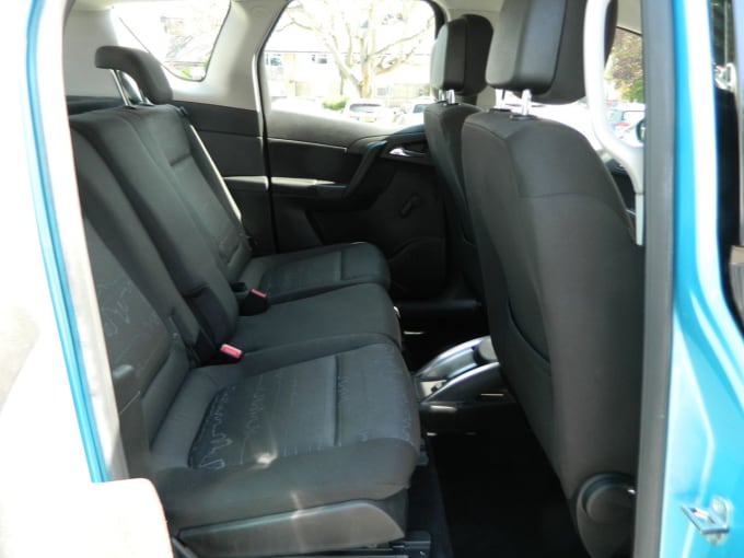 2025 Vauxhall Meriva