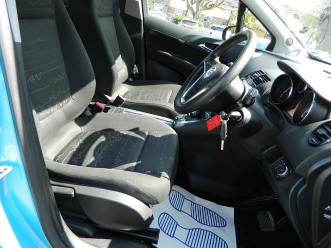 2025 Vauxhall Meriva
