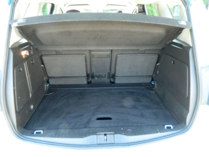 2025 Vauxhall Meriva