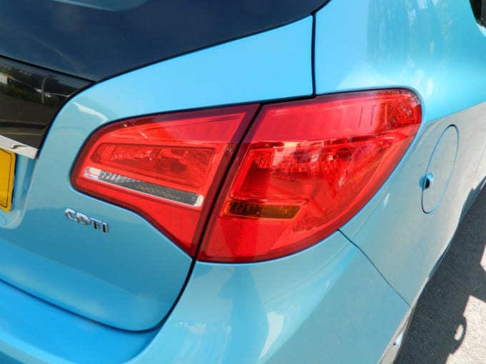 2025 Vauxhall Meriva