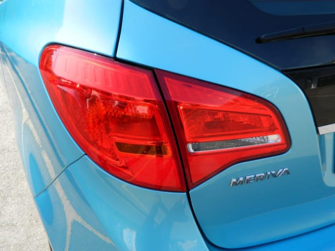 2025 Vauxhall Meriva
