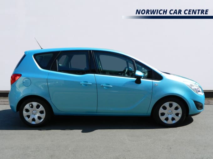 2025 Vauxhall Meriva