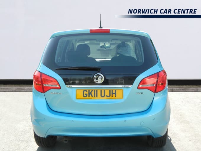 2025 Vauxhall Meriva