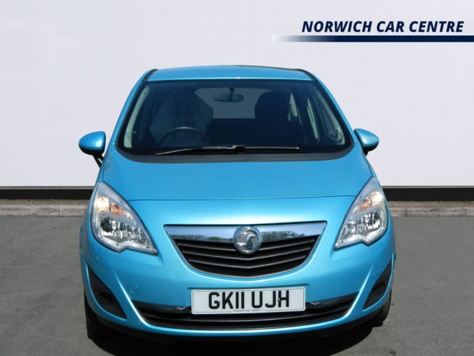 2025 Vauxhall Meriva