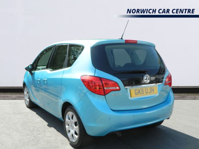 2025 Vauxhall Meriva