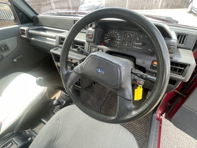 2025 Daihatsu Sportrak
