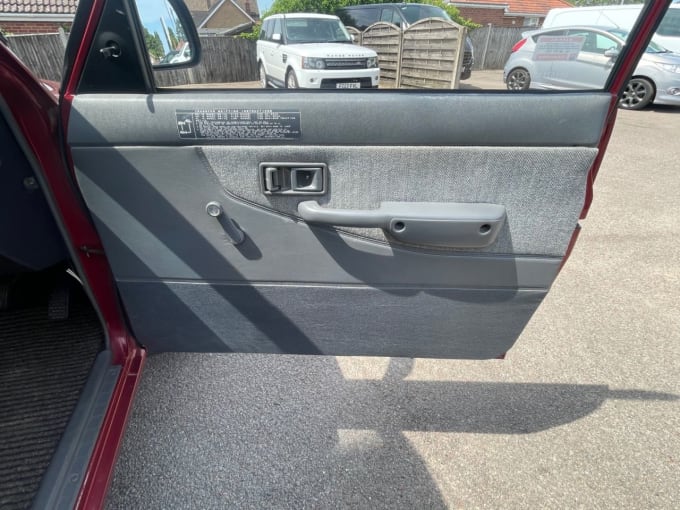 2025 Daihatsu Sportrak
