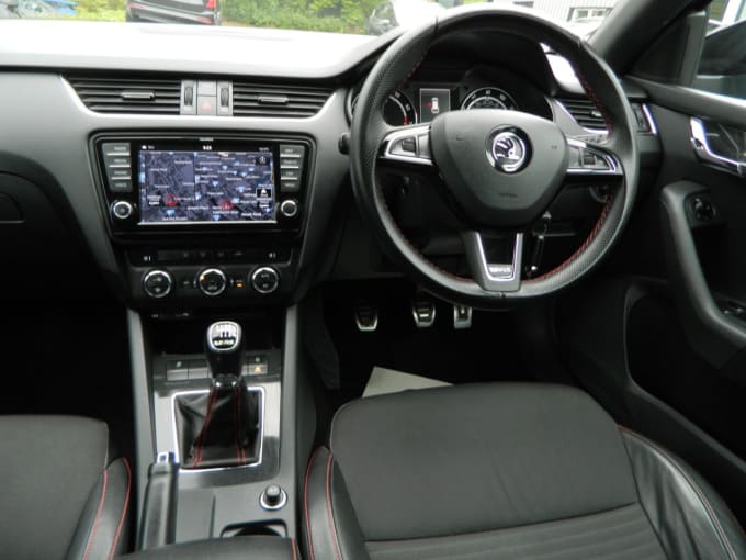 2025 Skoda Octavia