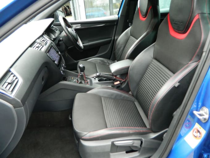 2025 Skoda Octavia