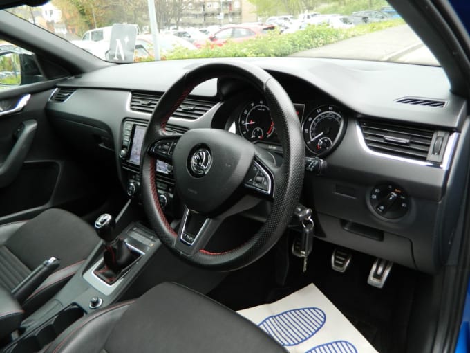 2025 Skoda Octavia