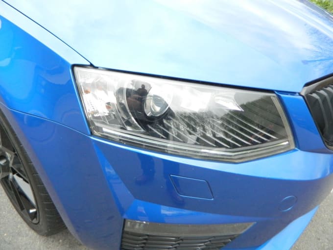 2025 Skoda Octavia