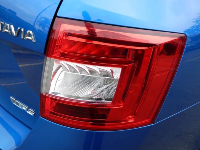 2025 Skoda Octavia