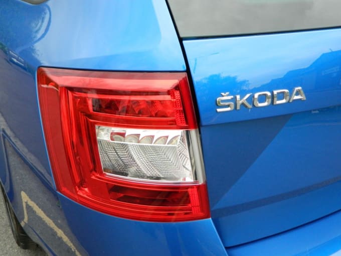 2025 Skoda Octavia