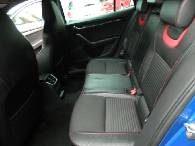 2025 Skoda Octavia