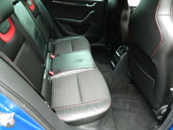 2025 Skoda Octavia