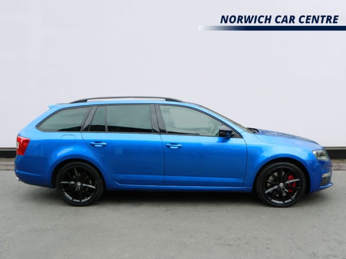 2025 Skoda Octavia