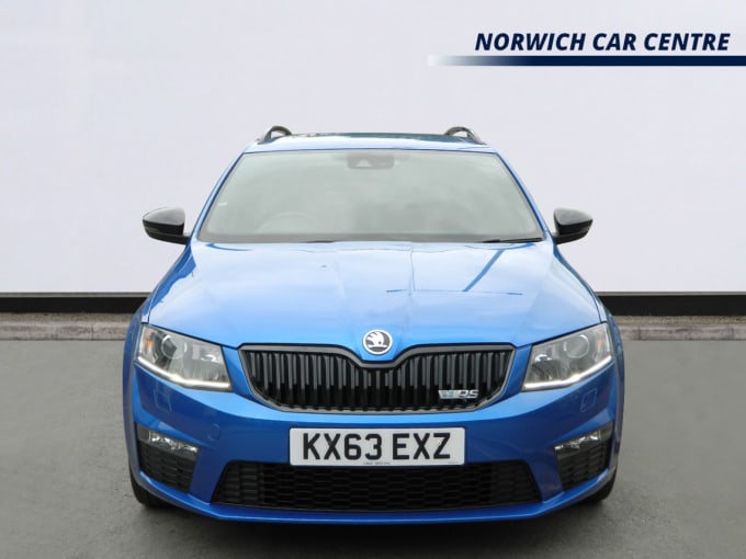 2025 Skoda Octavia