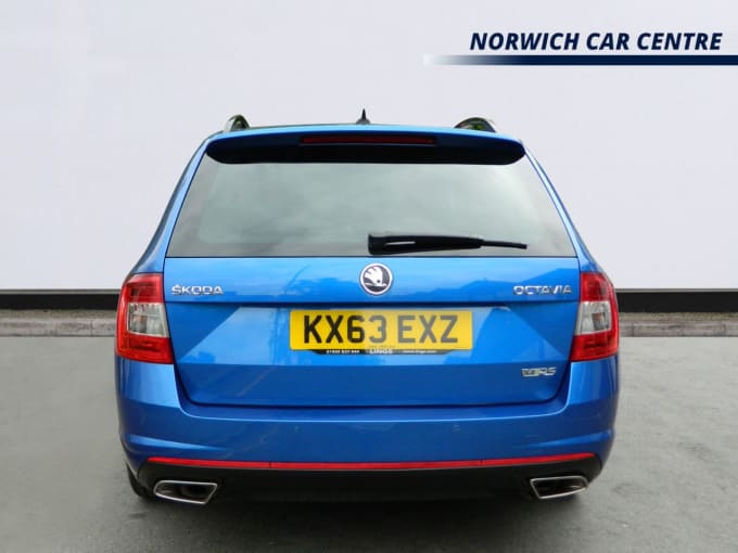 2025 Skoda Octavia