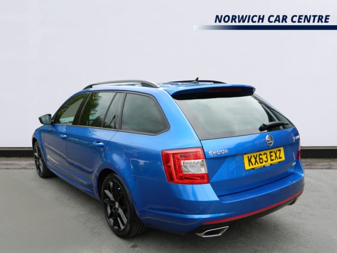 2025 Skoda Octavia