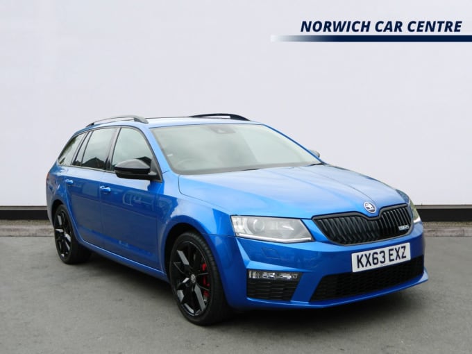 2025 Skoda Octavia