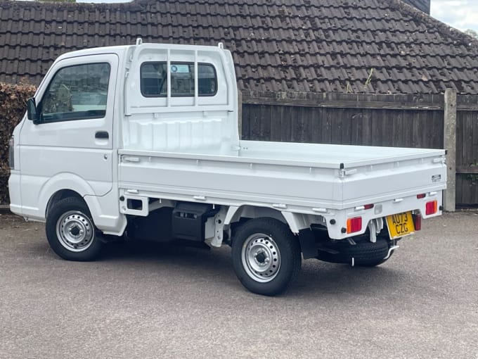 2025 Suzuki Carry