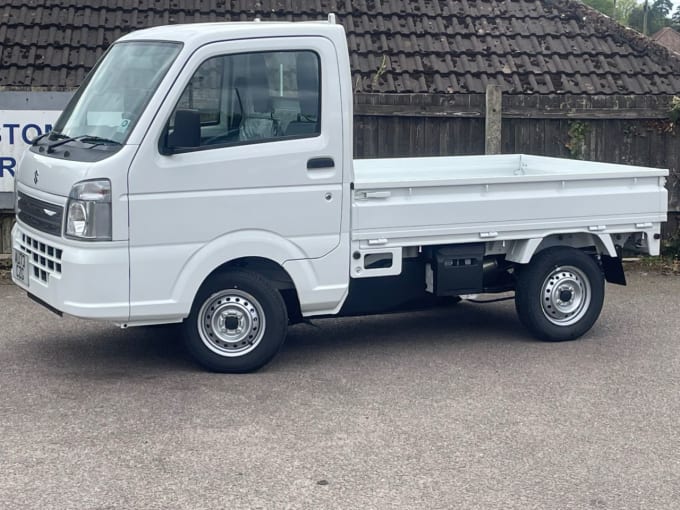 2025 Suzuki Carry
