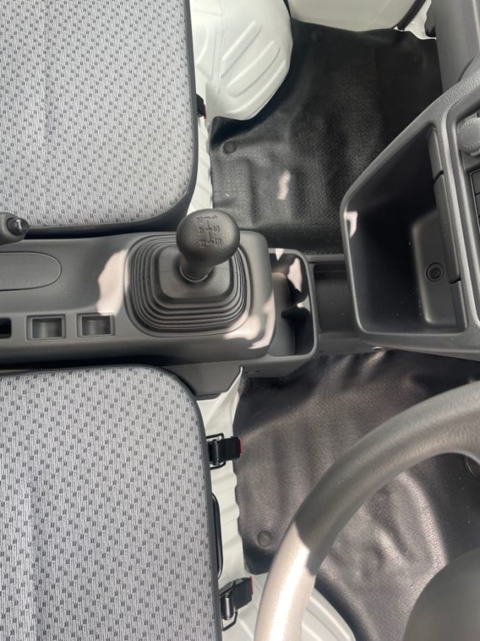 2025 Suzuki Carry