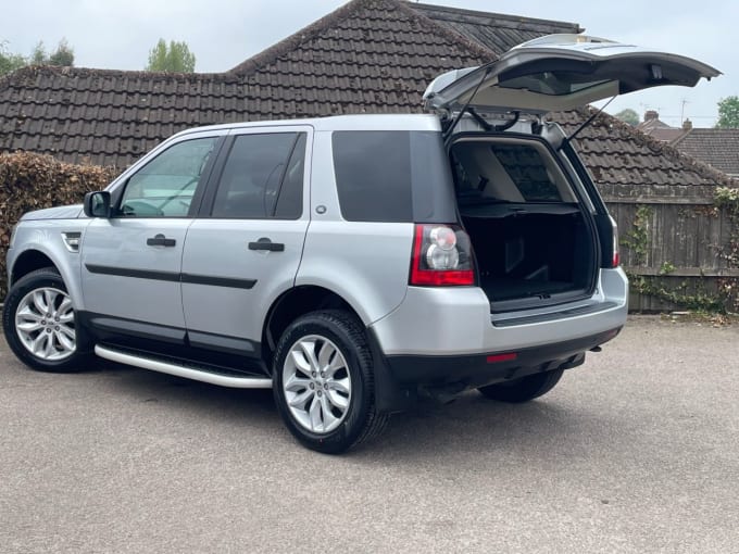 2025 Land Rover Freelander 2