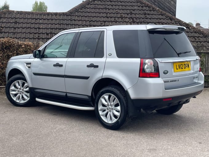 2025 Land Rover Freelander 2