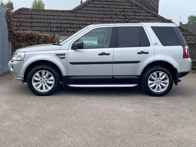 2025 Land Rover Freelander 2