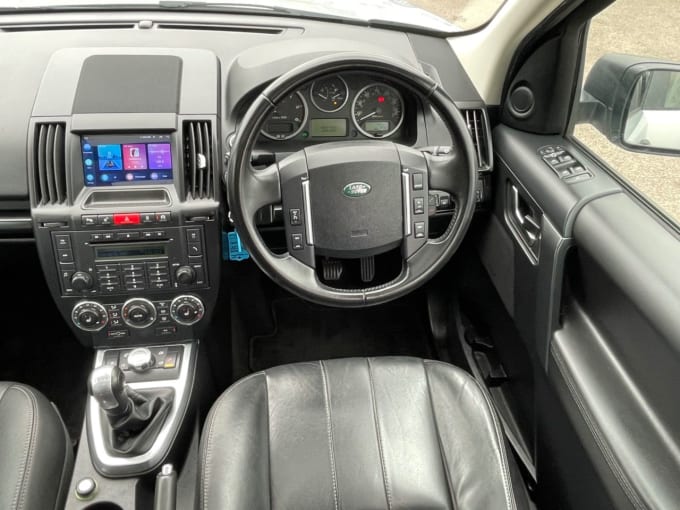 2025 Land Rover Freelander 2