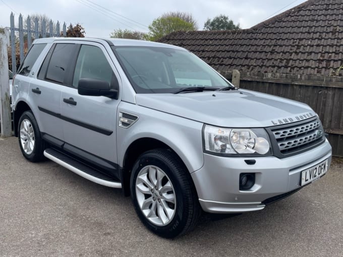 2025 Land Rover Freelander 2