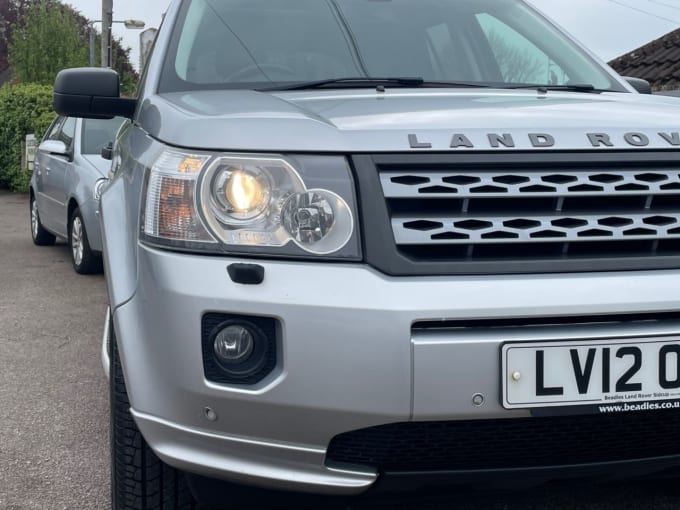 2025 Land Rover Freelander 2
