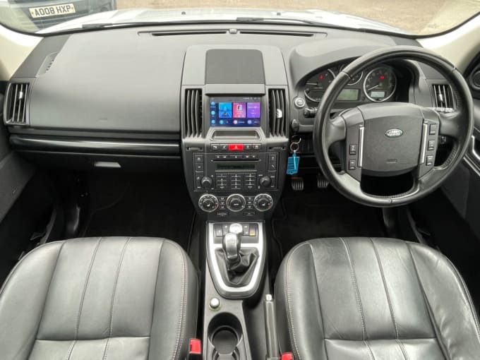 2025 Land Rover Freelander 2