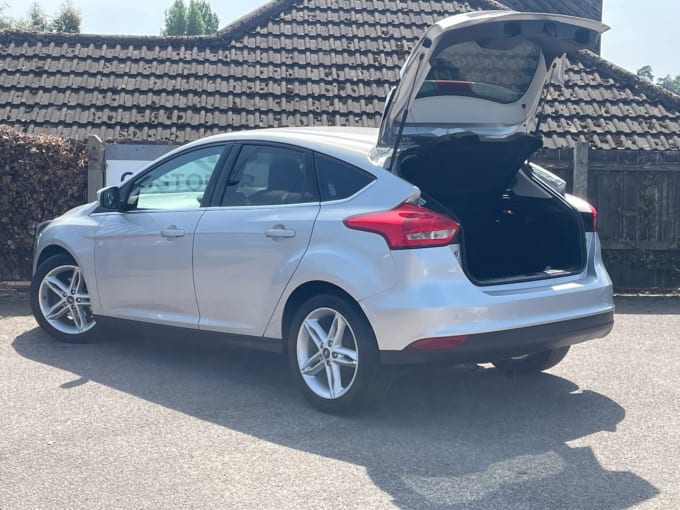 2025 Ford Focus