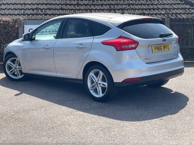 2025 Ford Focus
