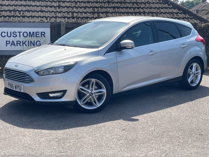 2025 Ford Focus