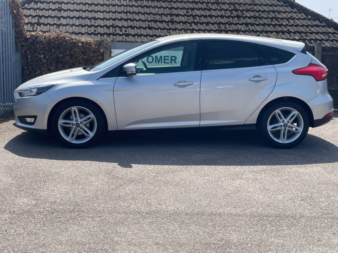 2025 Ford Focus