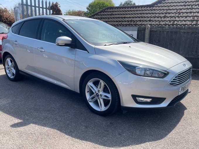 2025 Ford Focus