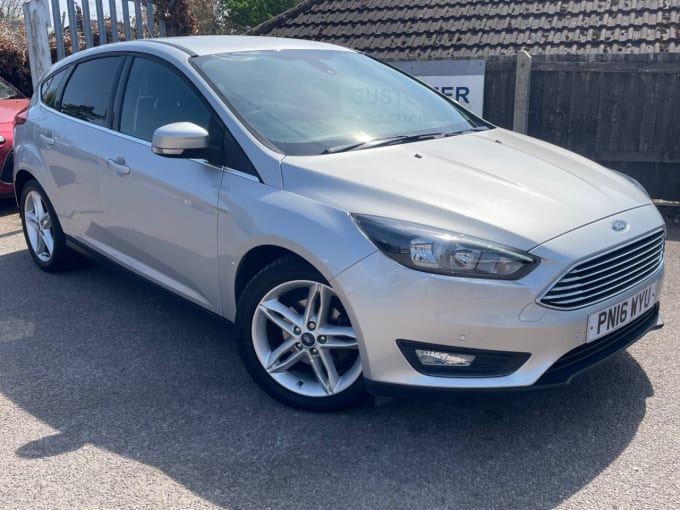 2025 Ford Focus