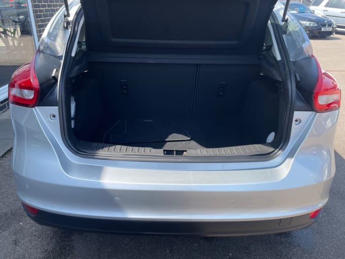 2025 Ford Focus